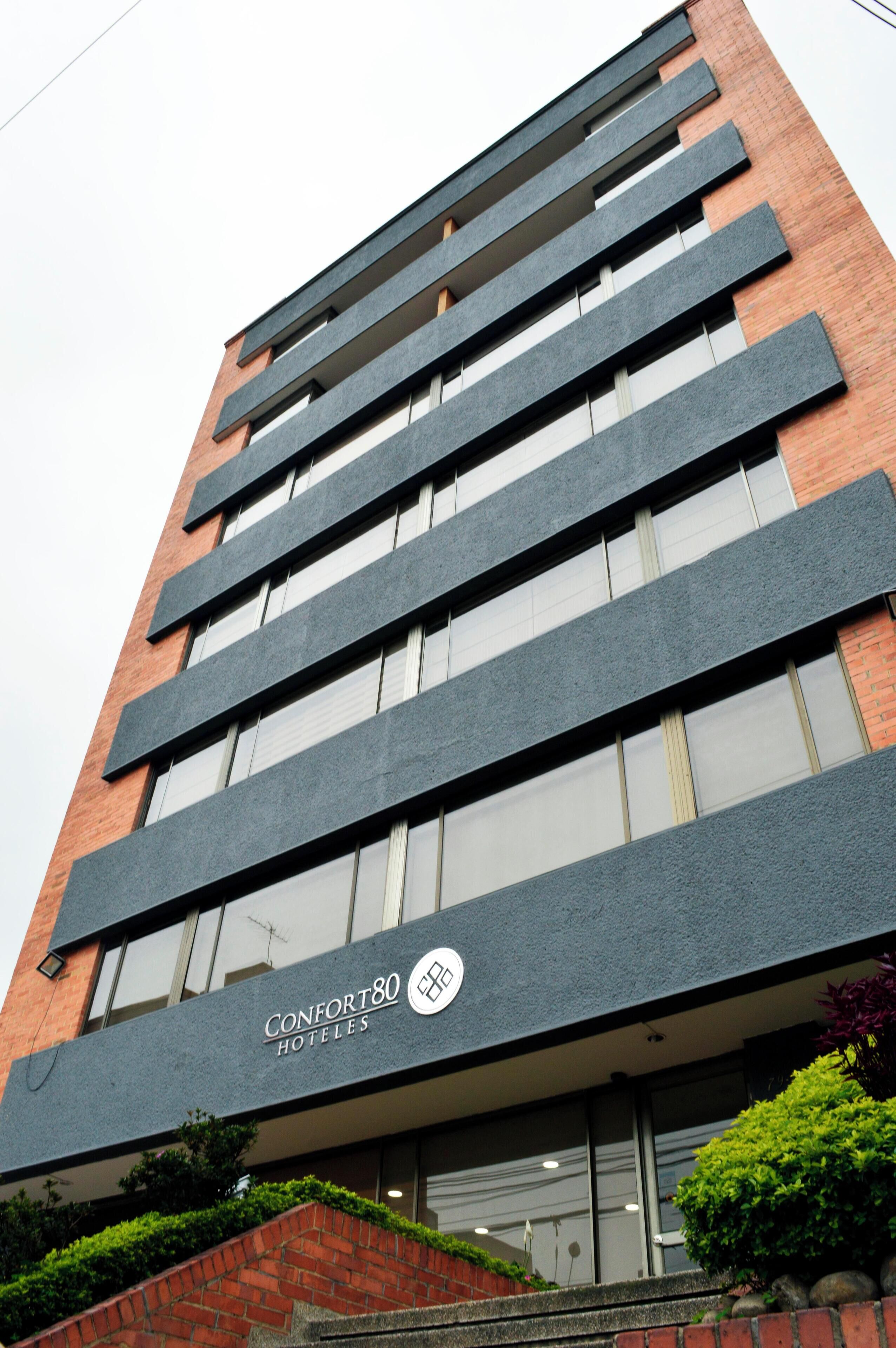 Foto - Hotel Confort 80 Zona Rosa By Hoteles Confort80