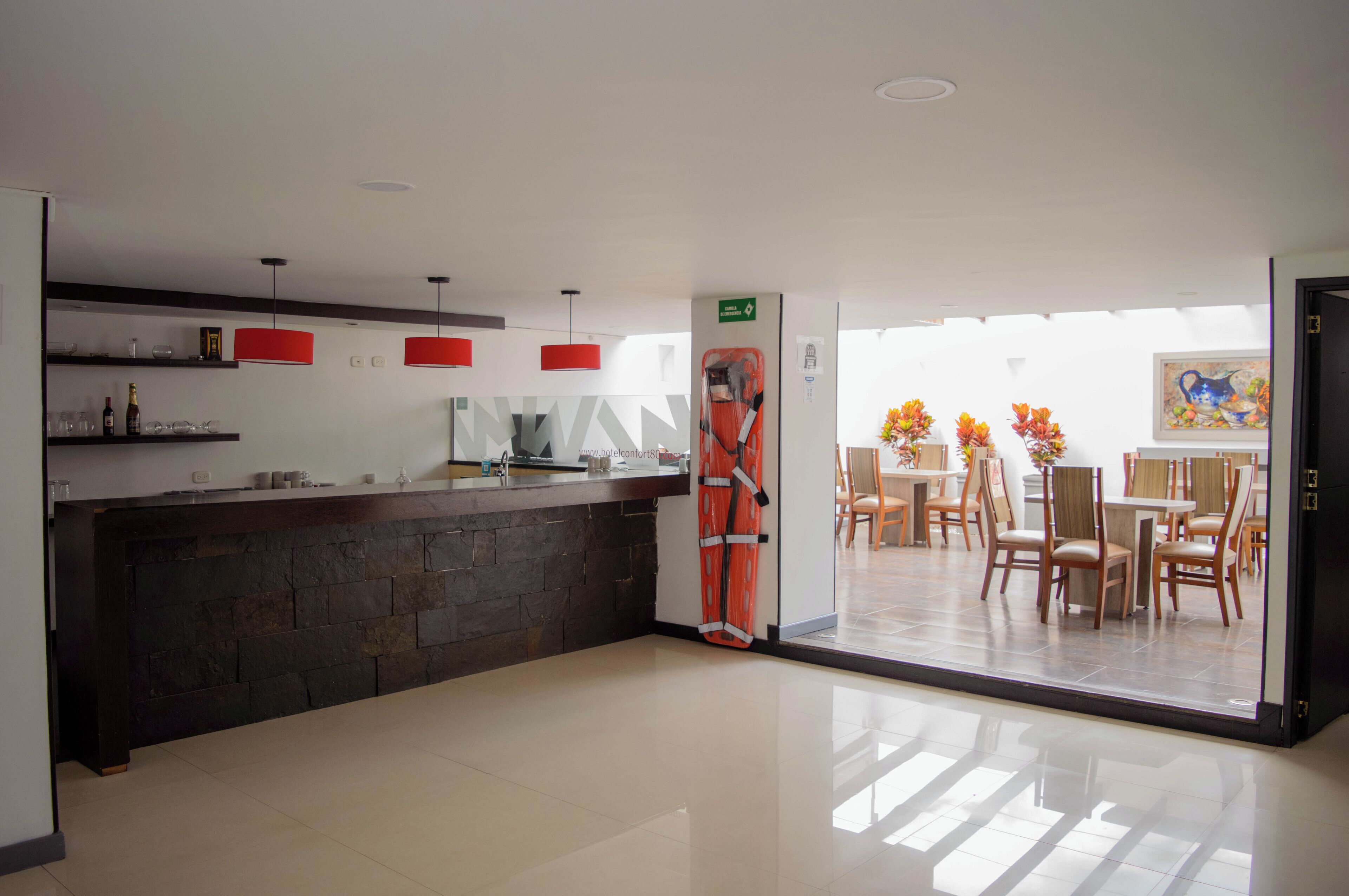 Foto - Hotel Confort 80 Zona Rosa By Hoteles Confort80