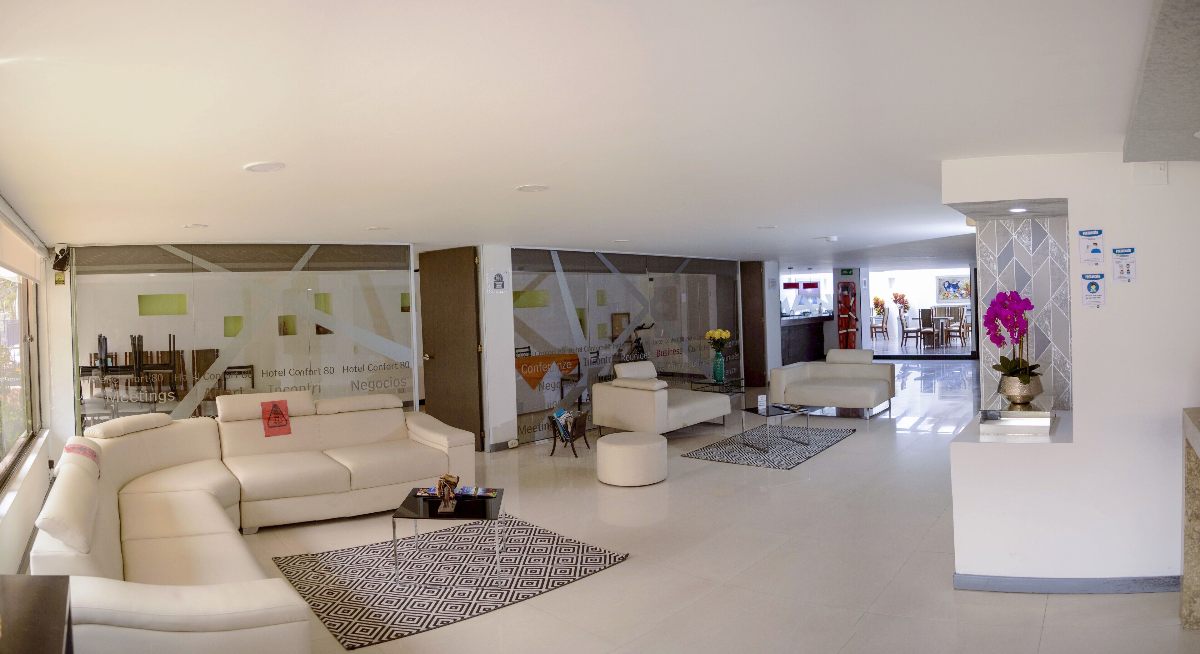 Foto - Hotel Confort 80 Zona Rosa By Hoteles Confort80