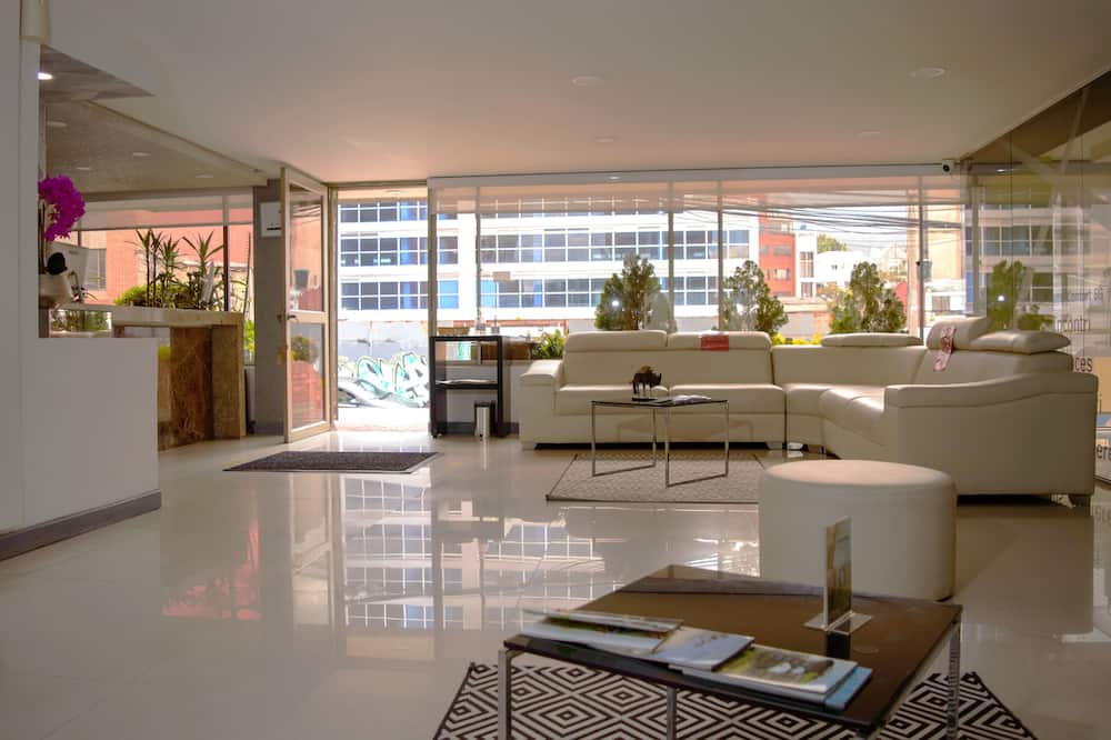 Hotel Confort 80 Zona Rosa
