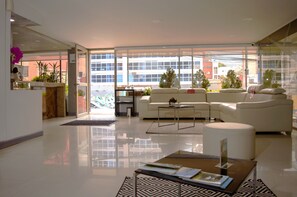 Property entrance - Hotel Confort 80 Zona Rosa (Bogotá)