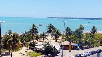 Vista desde la propiedad