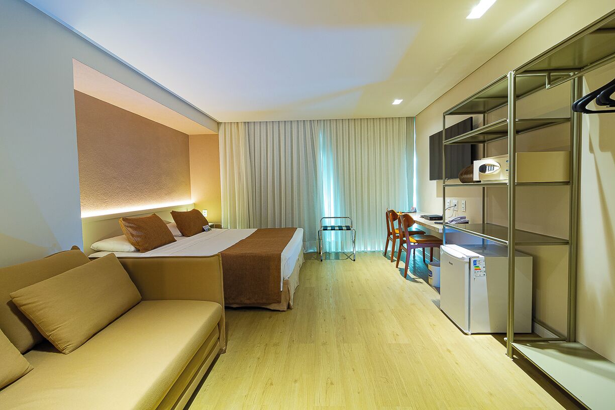 deluxe quadruple room | 1 bedroom, minibar, desk, free wifi