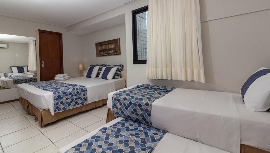 Minibar, desk, free WiFi, bed sheets