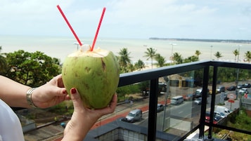 Vista da propriedade