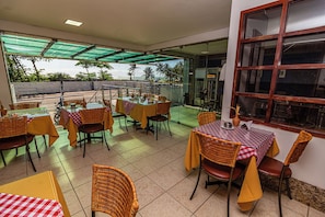 Restaurant - Littoral Express Hotel (João Pessoa)