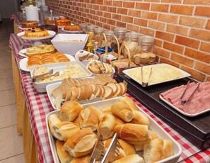 Restaurant - Littoral Express Hotel (João Pessoa)