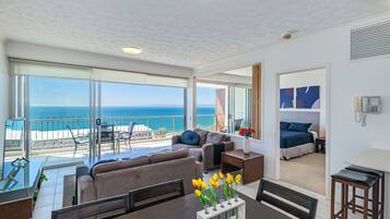 Beach/ocean view