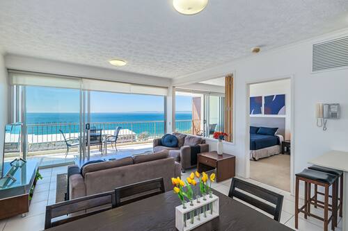 Beach/ocean view