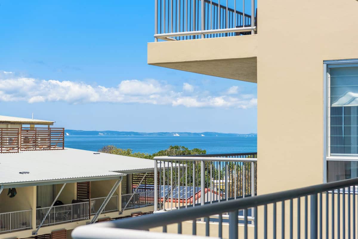 2 Bedroom Partial Ocean View Apartment (Level 2) | View from room