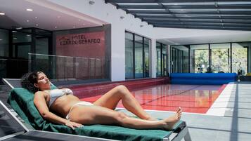 Piscina interna