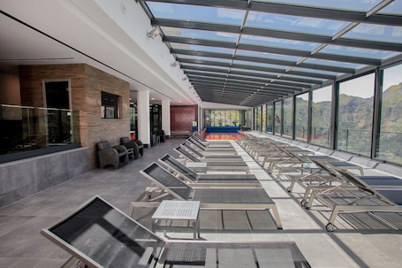 Body treatments, body scrubs. Eira do Serrado Hotel & SPA