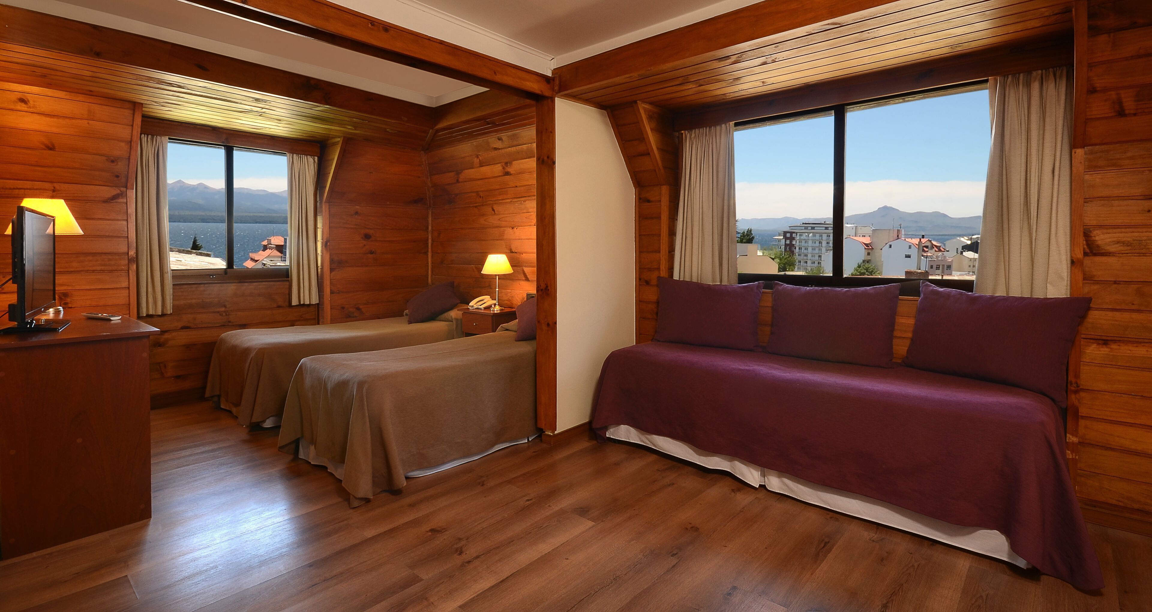 In-room safe, free WiFi