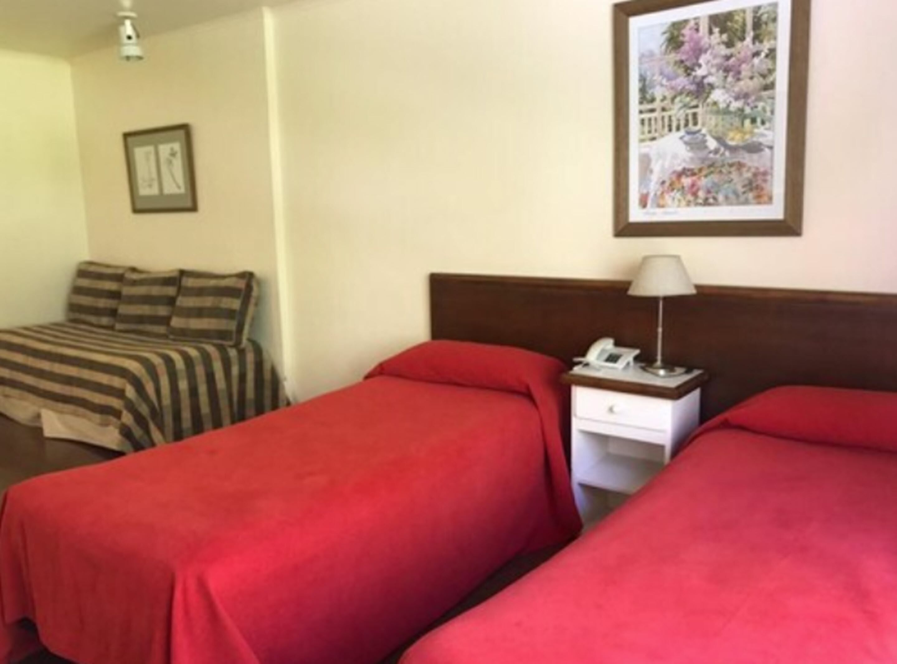 In-room safe, free WiFi