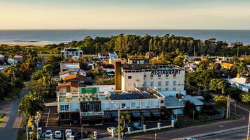 Bagian depan properti