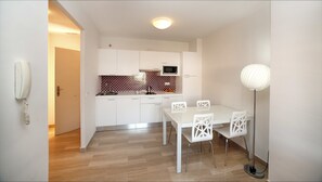 Superior Apartment, 1 Bedroom (2 adults + 2 children) | Living area