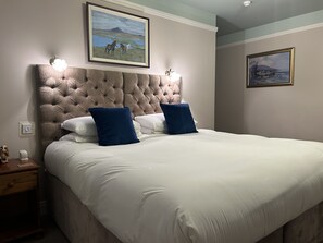 Departamento clásico, 1 habitación, para no fumadores | Ropa de cama de alta calidad y camas con pillow-top 