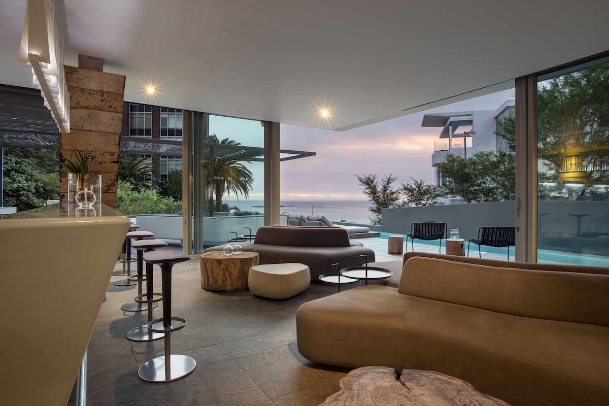 Cape Town accommodations