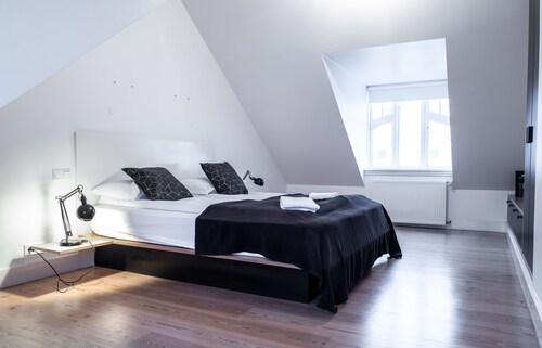 Luna Apartments Laugavegur 37