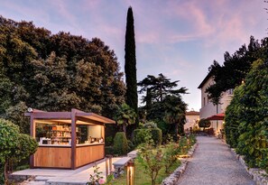 Exterior - Villa Sabolini (Colle di Val d'Elsa)