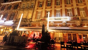 Unclassified image, 3 of 49, button - Hotel Malon (Leuven)