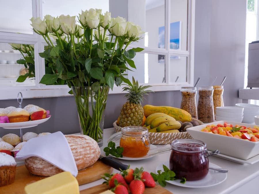 Alimentação e bebidas