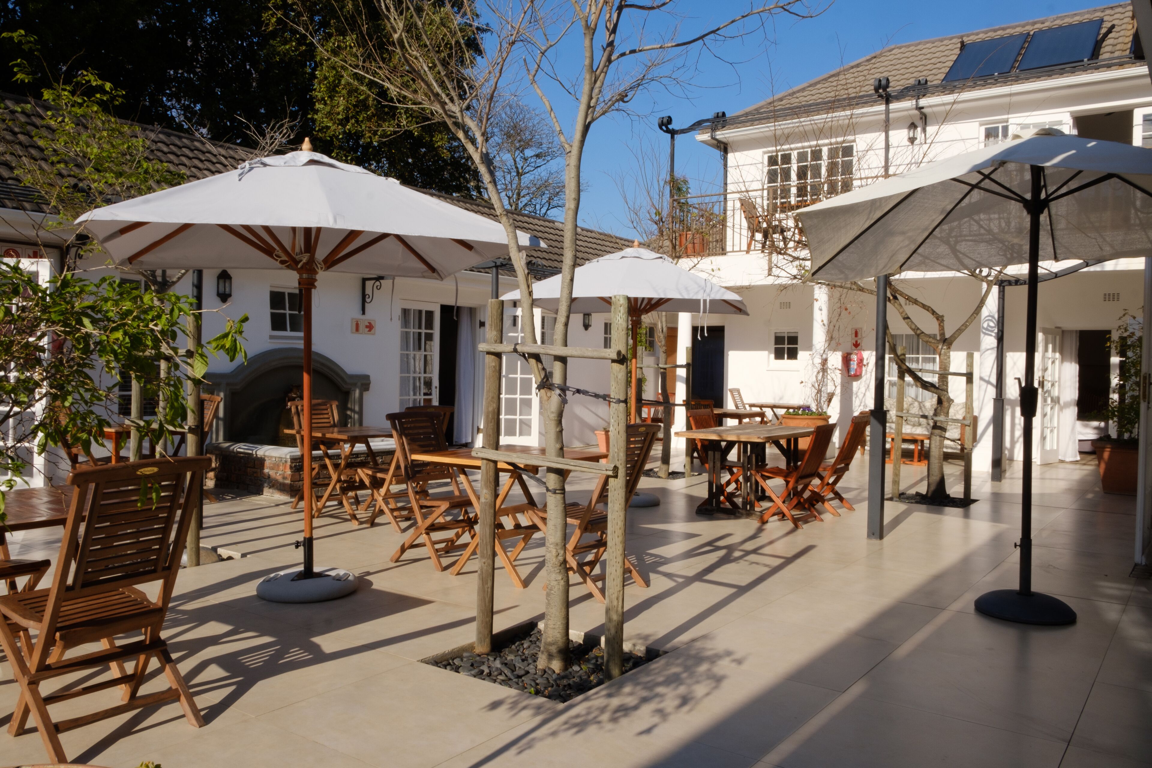 Foto - Constantia White Lodge Guest House