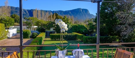 Habitación de lujo con 1 cama matrimonial o 2 individuales | Áreas de la propiedad