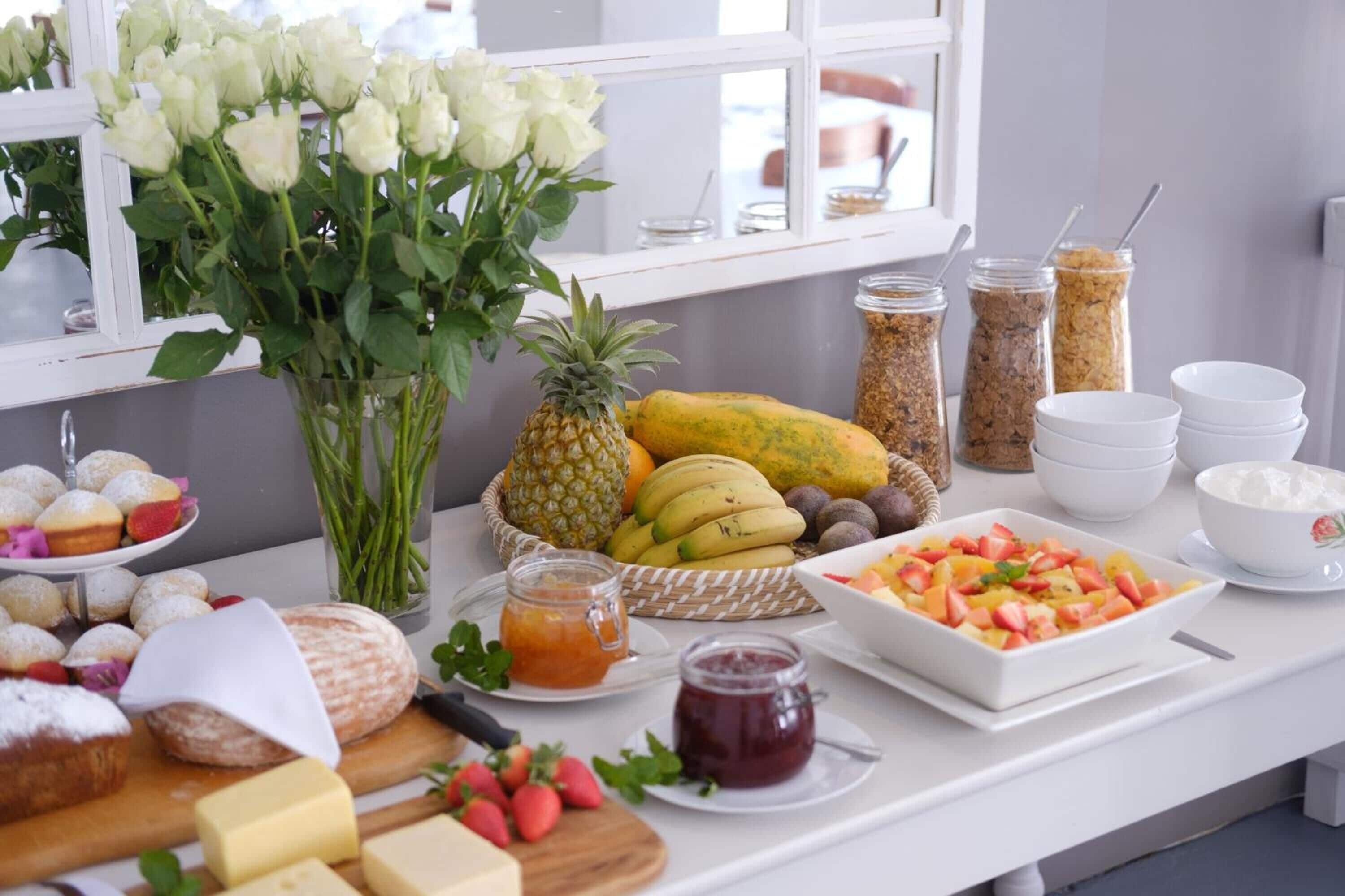 Foto - Constantia White Lodge Guest House