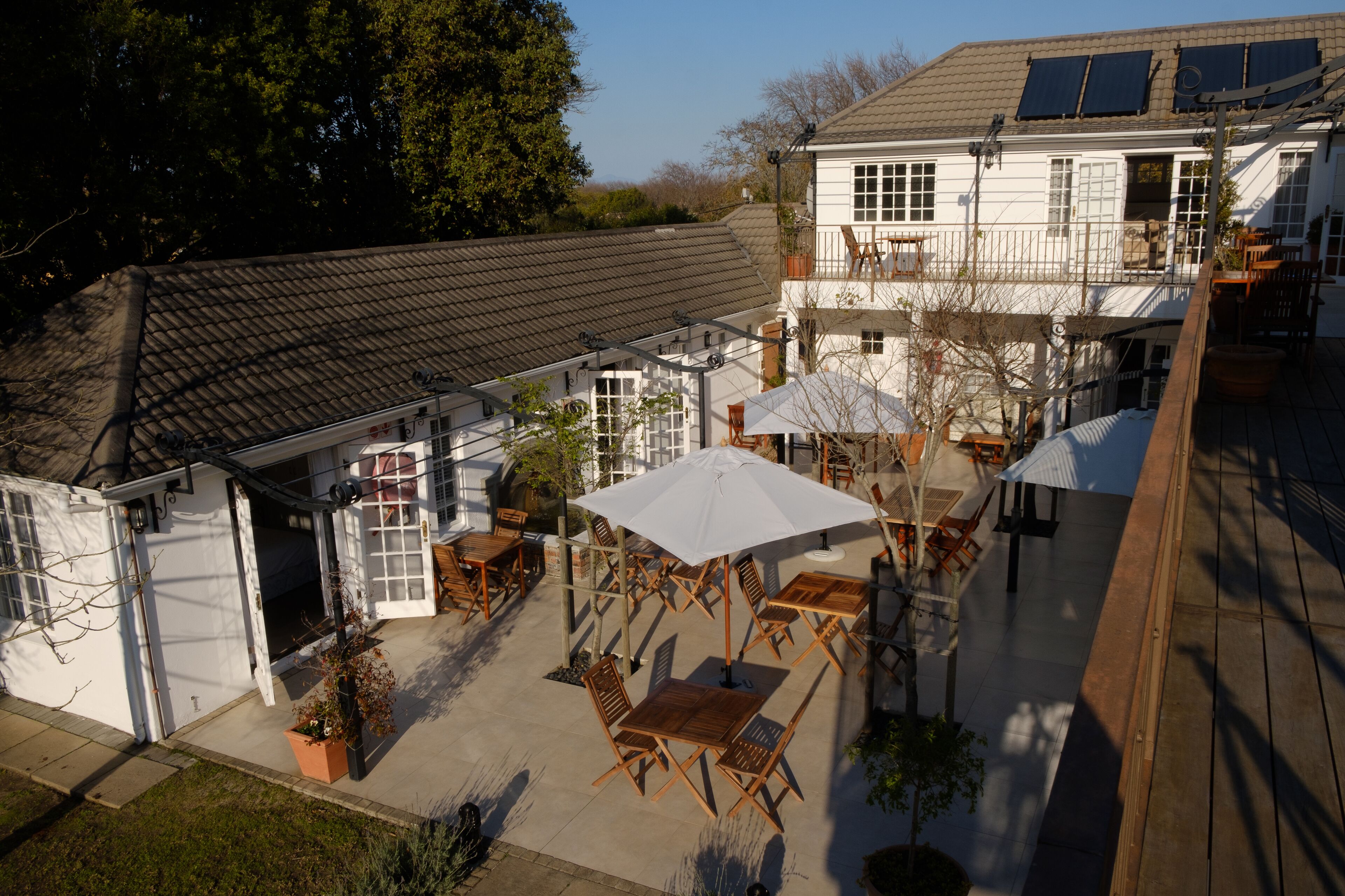 Photo - Constantia White Lodge Guest House