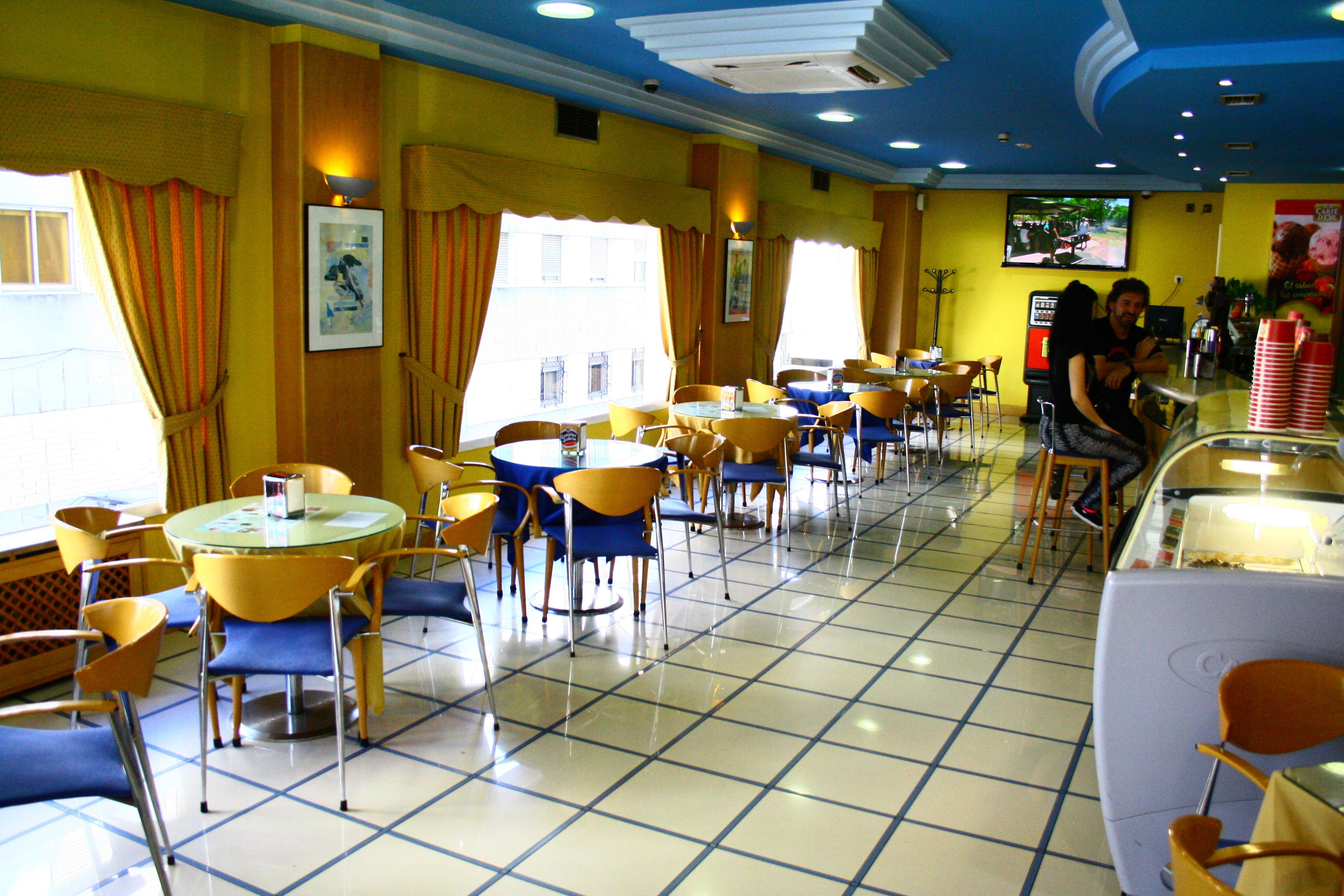 Bar (sur place)