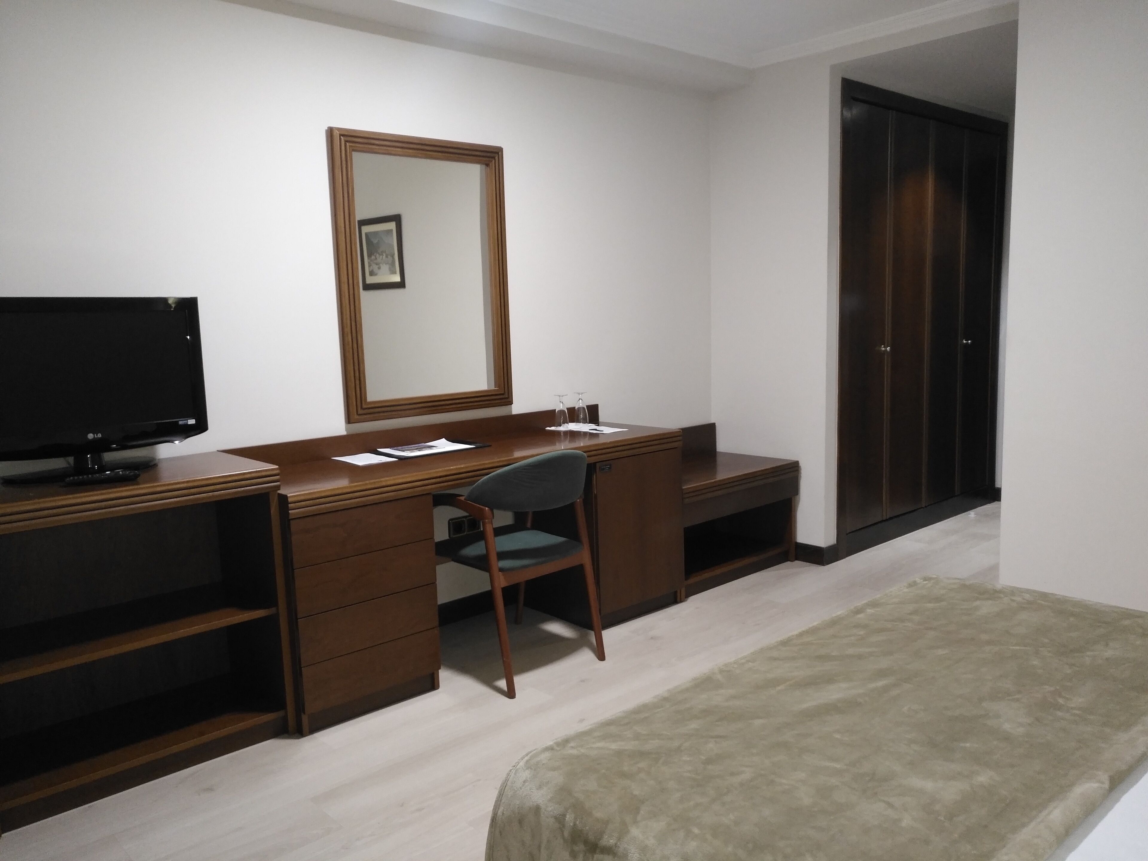 comfort double room | 1 bedroom, free wifi, bed sheets