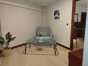 Free WiFi, bed sheets - Hotel Villa de Marin (Marin)