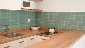 Private kitchen - Apartamentos Fleming 50 (Sant Antoni de Portmany)