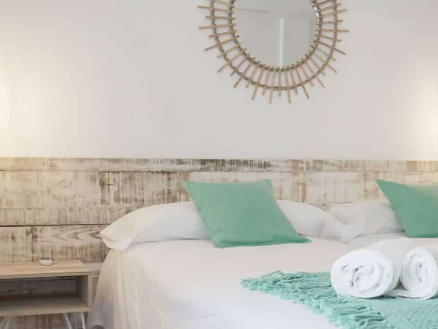 Apartamento estándar, 1 habitación | Wifi gratis y ropa de cama