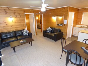 32-inch LCD TV with digital channels, TV, Netflix