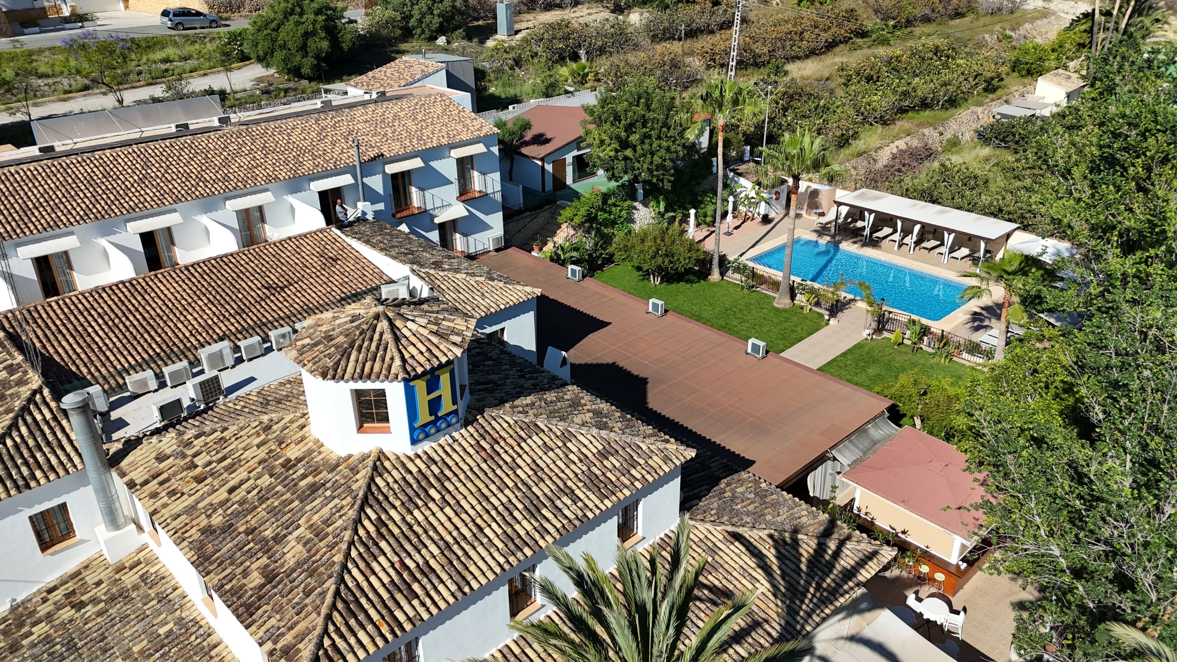 Foto - Hotel Tossal d'Altea