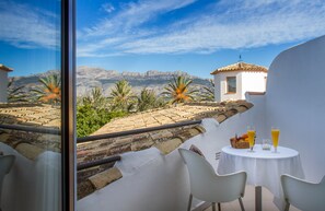 Traditional Double Room, 1 Queen Bed, Balcony | Terrace/patio