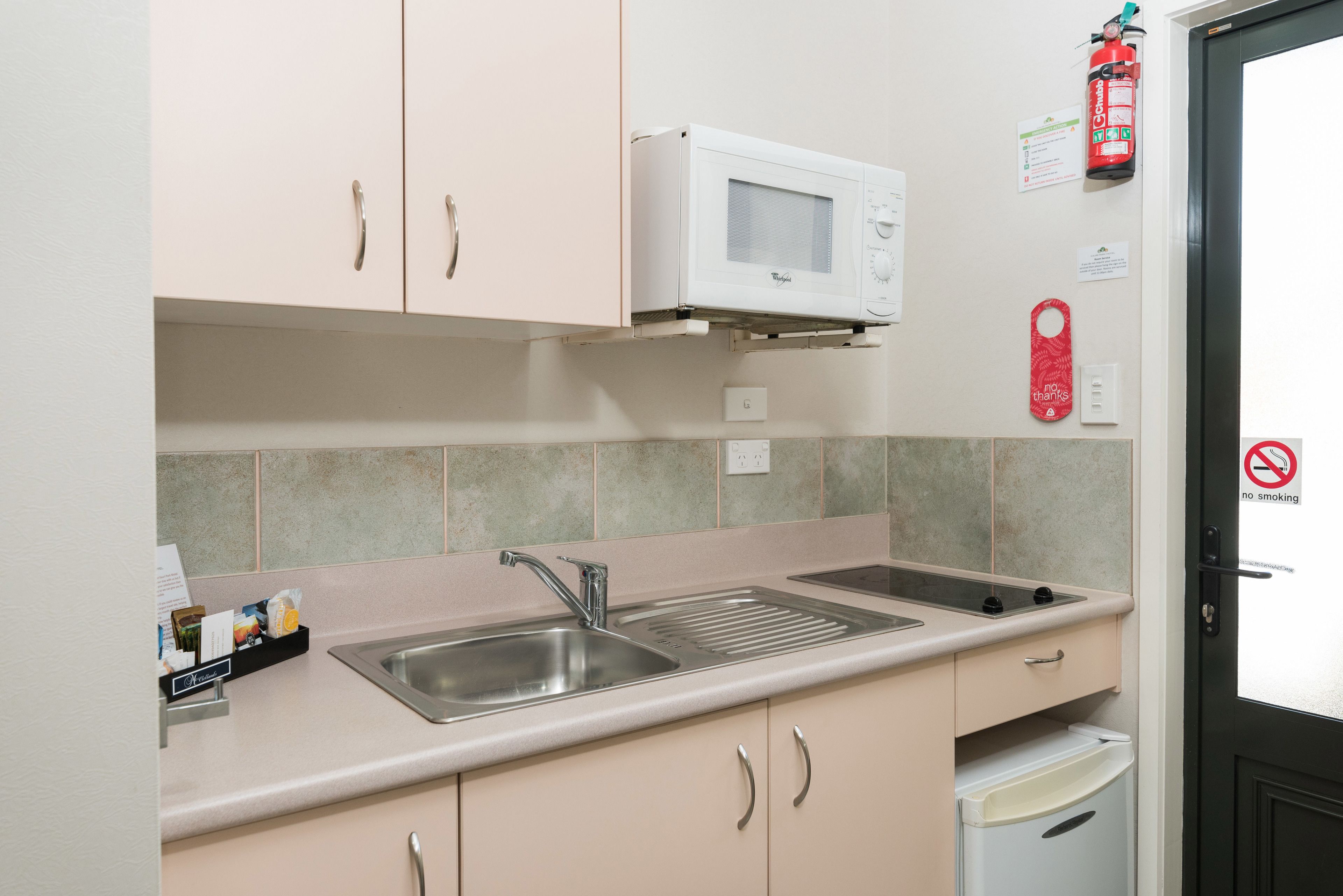 Dapur pribadi