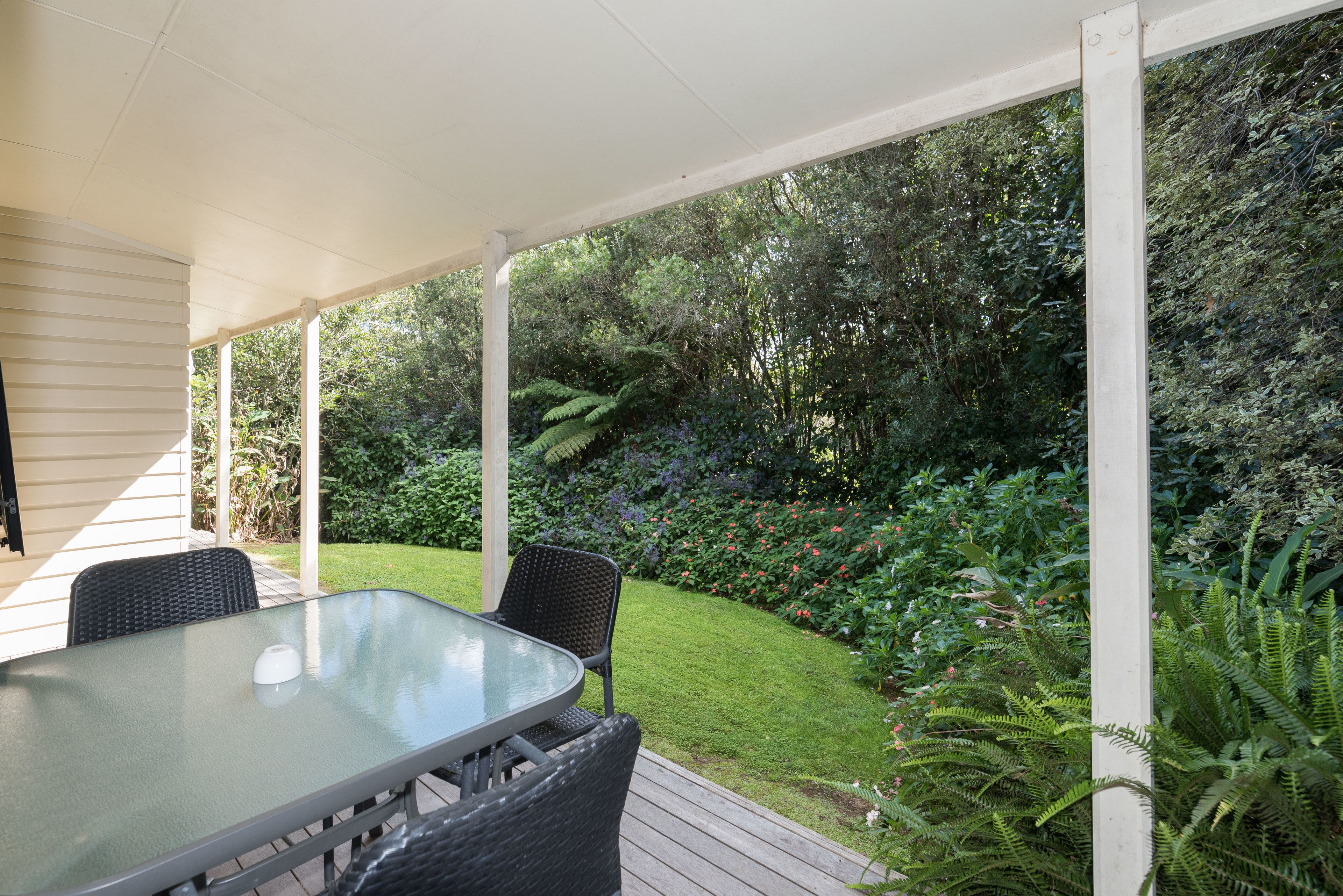 Executive Apartment, 1 Bedroom | Terrace/patio