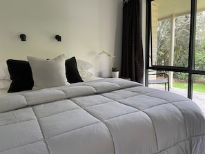 Soundproofing, iron/ironing board, free WiFi, bed sheets