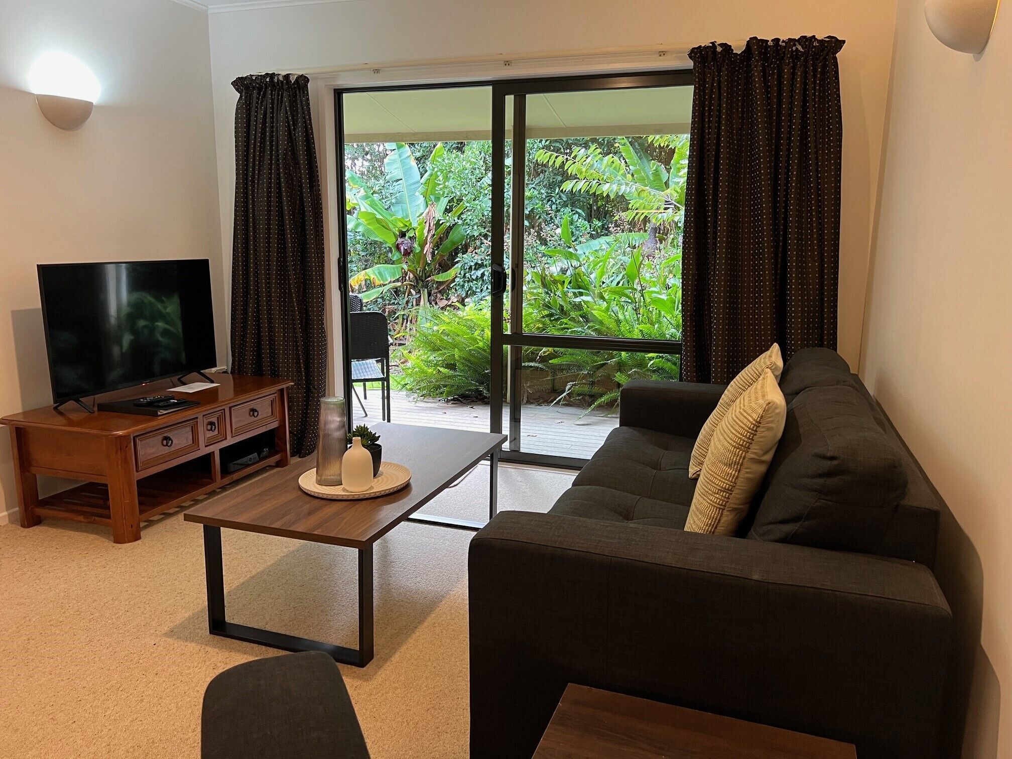 Executive Apartment, 1 Bedroom | Living area