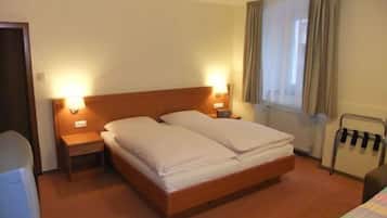 Individually furnished, desk, free cots/infant beds, free WiFi