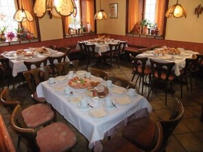 Restaurant - Gasthof Rotes Roß (Zell im Fichtelgebirge)