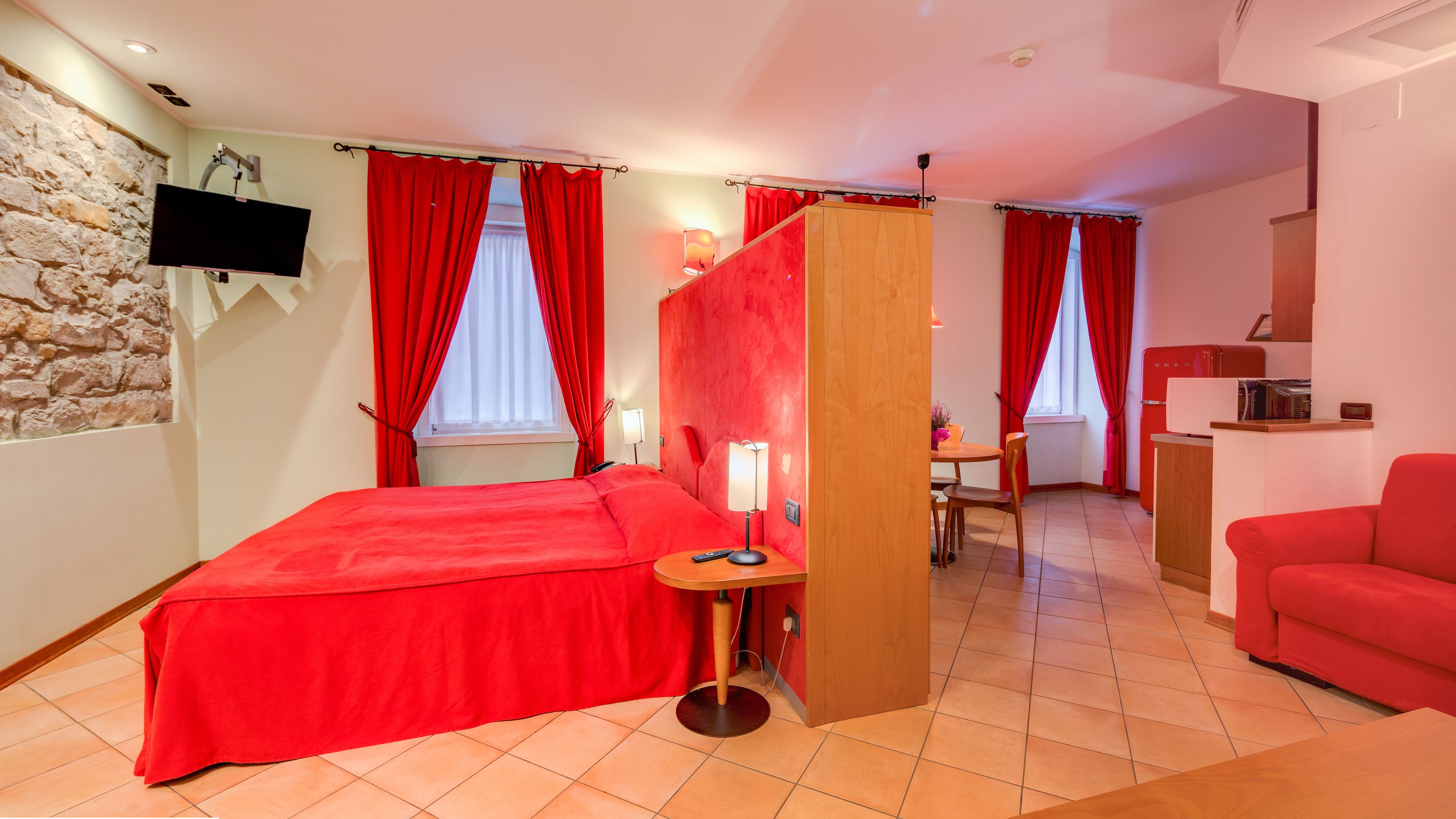 Studio | View from room