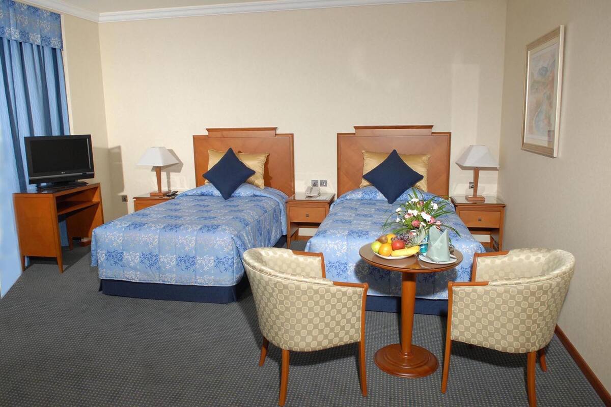 Standard Room, 1 Double Bed | Hypo-allergenic bedding available, down comforters, Select Comfort beds