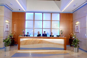 Lobby - Lords Hotel Sharjah (Sharjah)