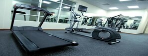 Fitness facility - Lords Hotel Sharjah (Sharjah)
