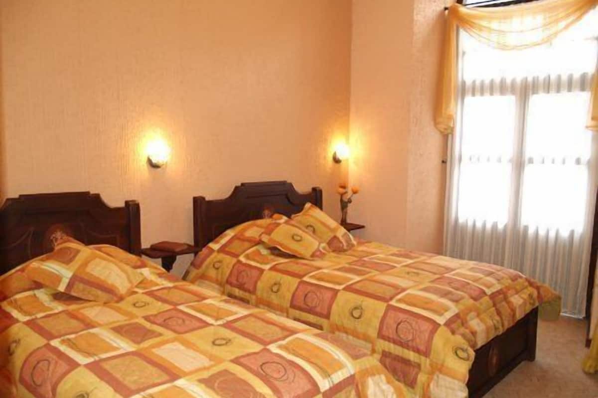 Double Room | In-room safe, iron/ironing board (on request)