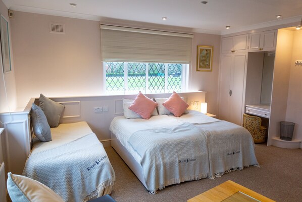 Executive Double or Twin Room